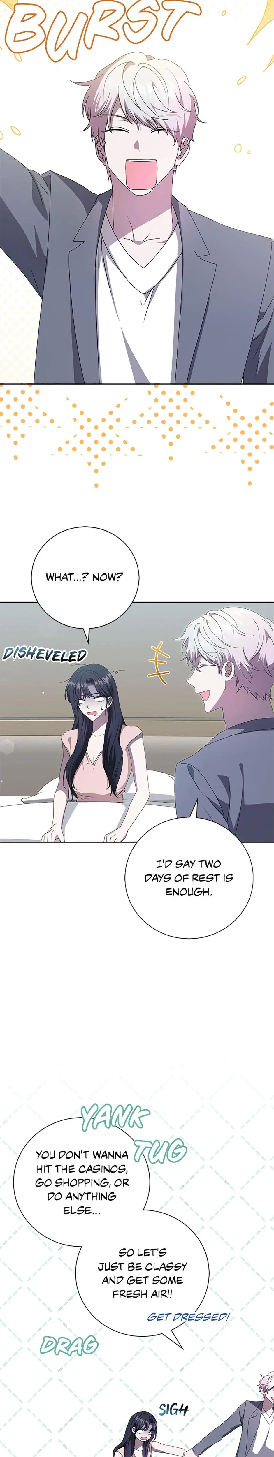 My Brothers Boyfriend Fell For Me Chapter 45 - Page 29
