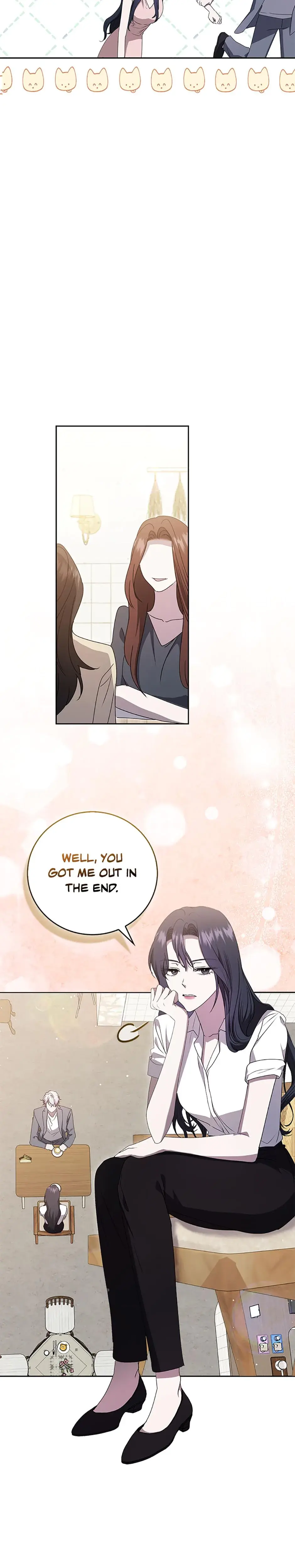 My Brothers Boyfriend Fell For Me Chapter 45 - Page 30