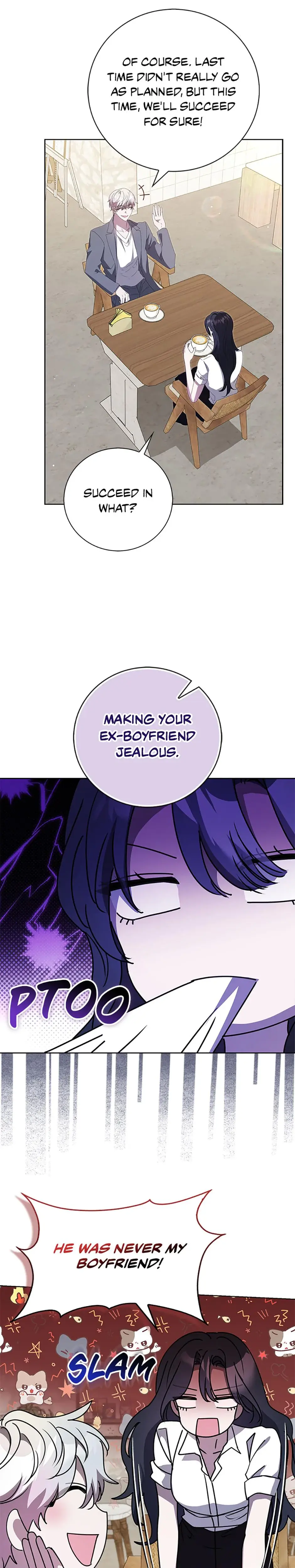 My Brothers Boyfriend Fell For Me Chapter 45 - Page 31