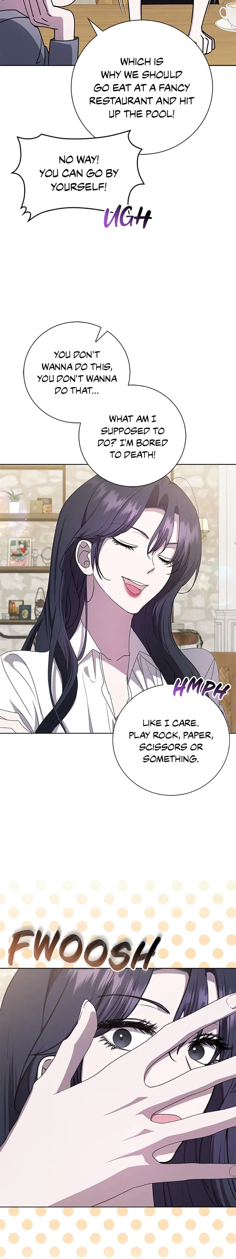 My Brothers Boyfriend Fell For Me Chapter 45 - Page 32