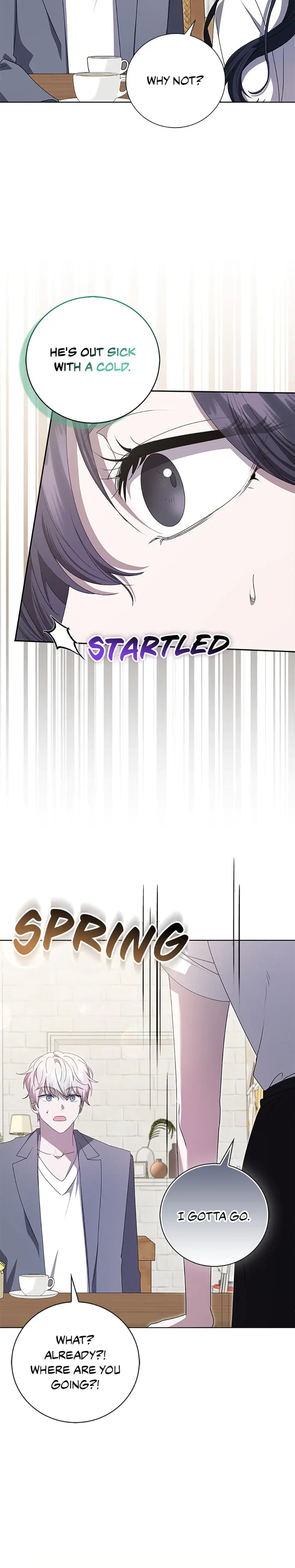 My Brothers Boyfriend Fell For Me Chapter 45 - Page 34