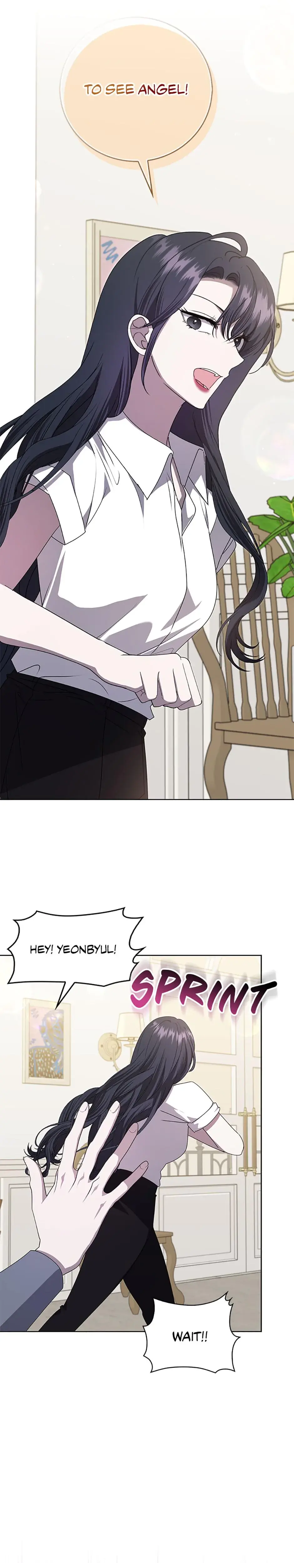My Brothers Boyfriend Fell For Me Chapter 45 - Page 35