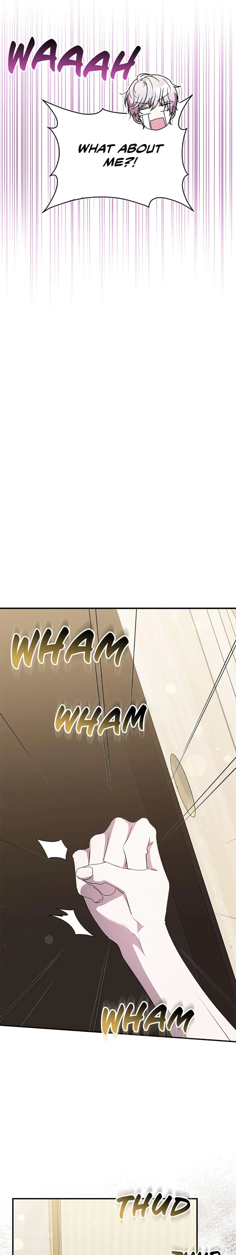 My Brothers Boyfriend Fell For Me Chapter 45 - Page 36