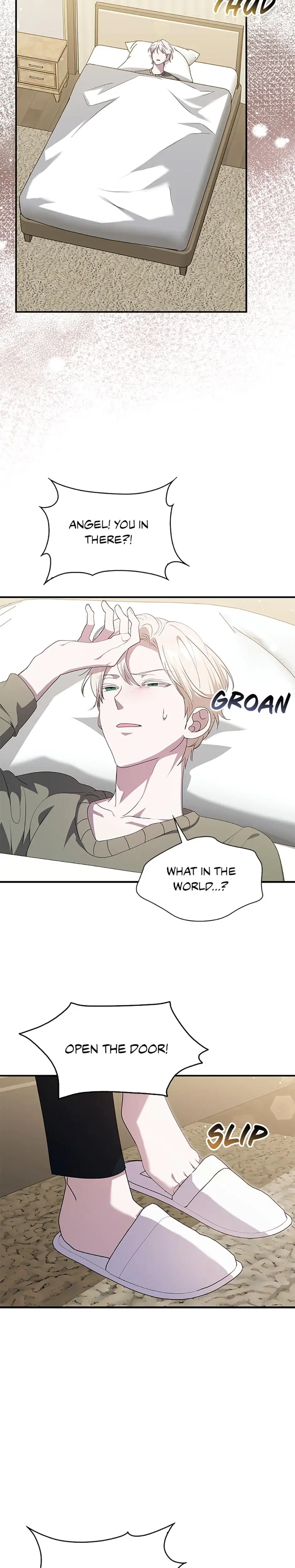 My Brothers Boyfriend Fell For Me Chapter 45 - Page 37