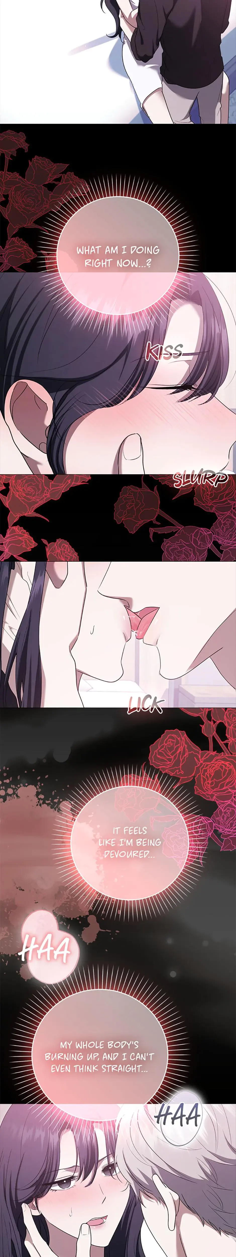 My Brothers Boyfriend Fell For Me Chapter 45 - Page 4