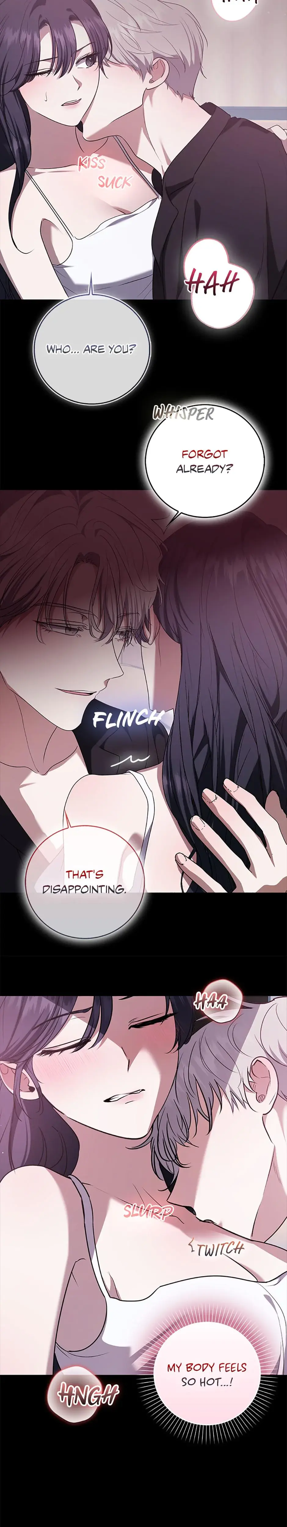 My Brothers Boyfriend Fell For Me Chapter 45 - Page 6