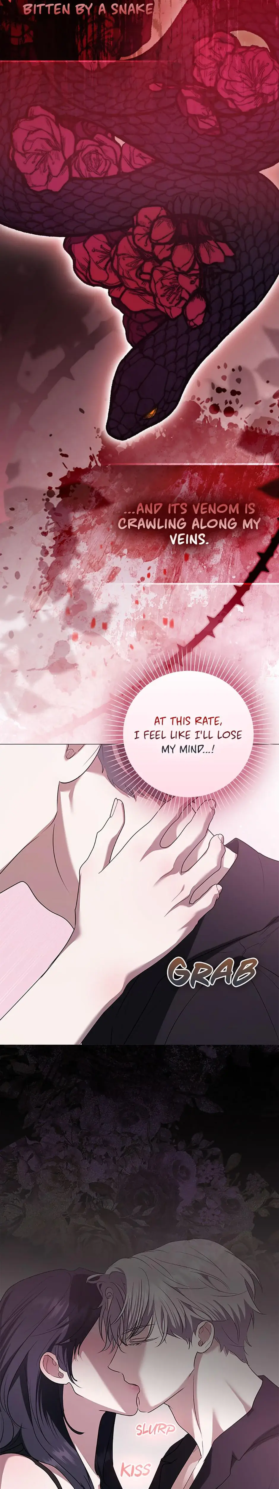 My Brothers Boyfriend Fell For Me Chapter 45 - Page 8