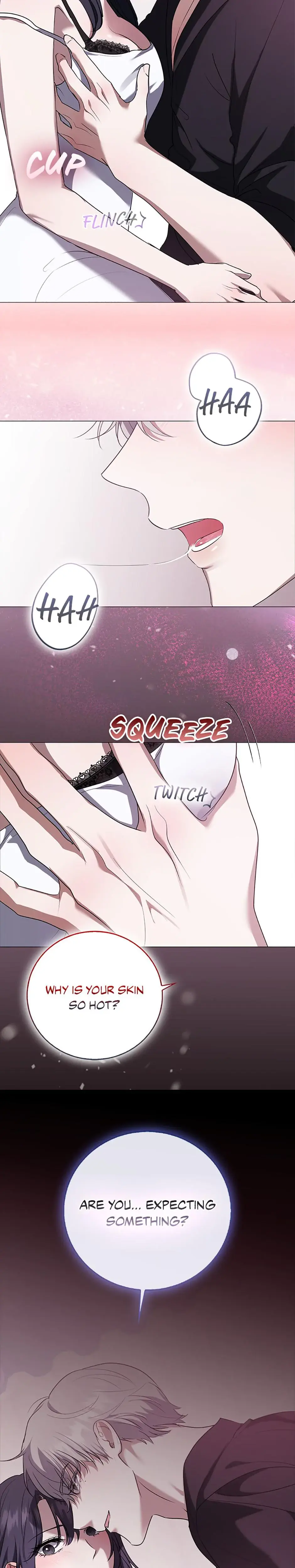 My Brothers Boyfriend Fell For Me Chapter 45 - Page 9