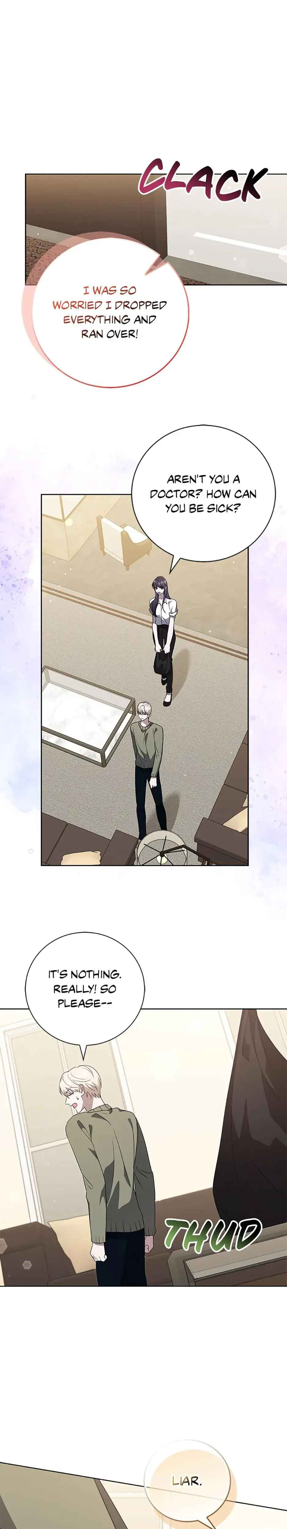 My Brothers Boyfriend Fell For Me Chapter 46 - Page 1