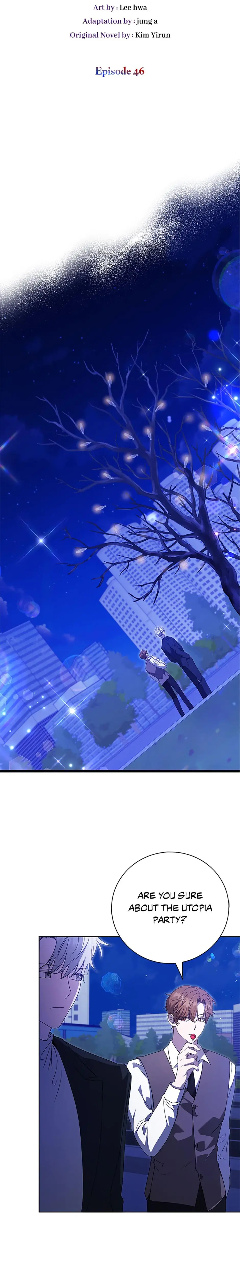 My Brothers Boyfriend Fell For Me Chapter 46 - Page 10