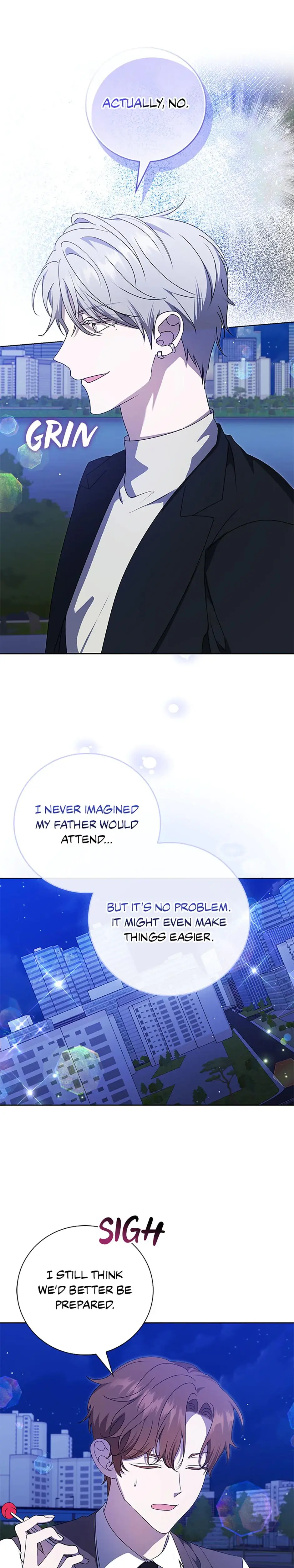 My Brothers Boyfriend Fell For Me Chapter 46 - Page 11