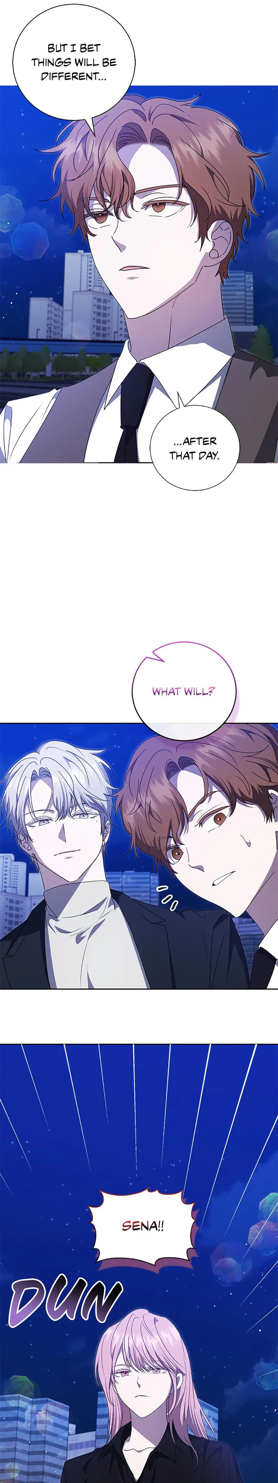 My Brothers Boyfriend Fell For Me Chapter 46 - Page 14
