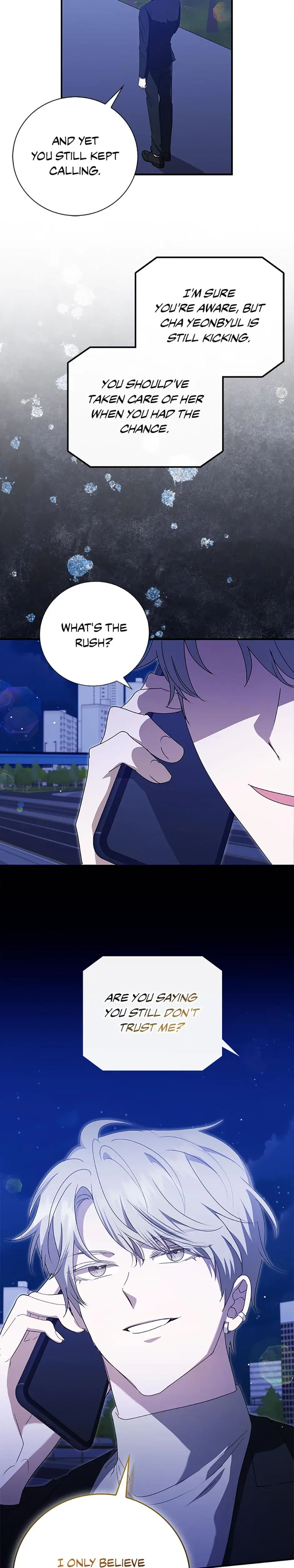 My Brothers Boyfriend Fell For Me Chapter 46 - Page 17