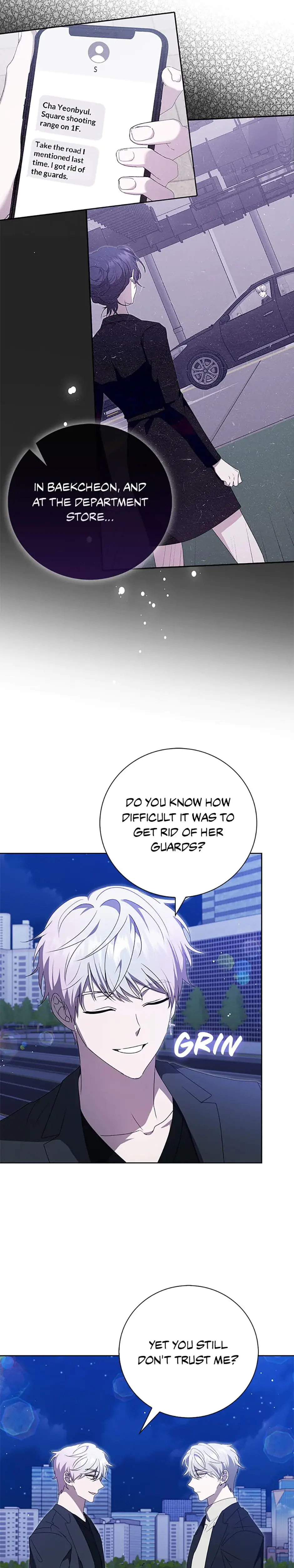 My Brothers Boyfriend Fell For Me Chapter 46 - Page 20