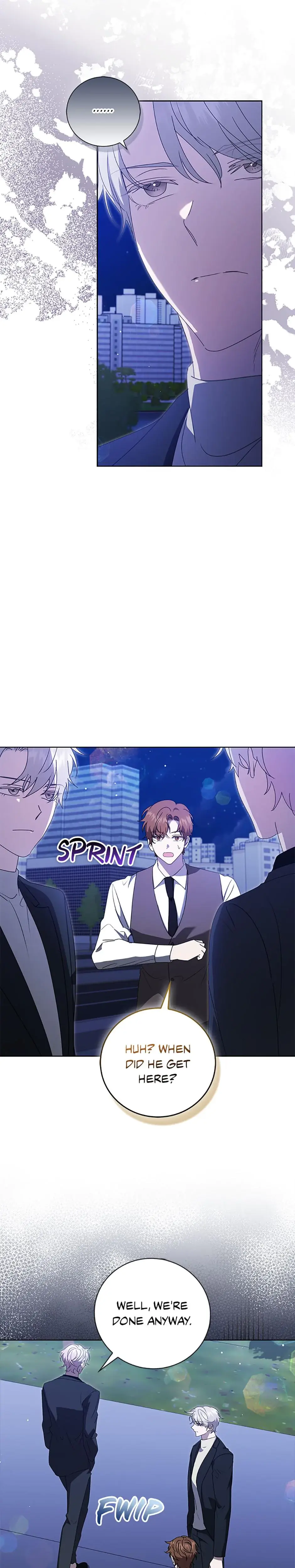 My Brothers Boyfriend Fell For Me Chapter 46 - Page 22