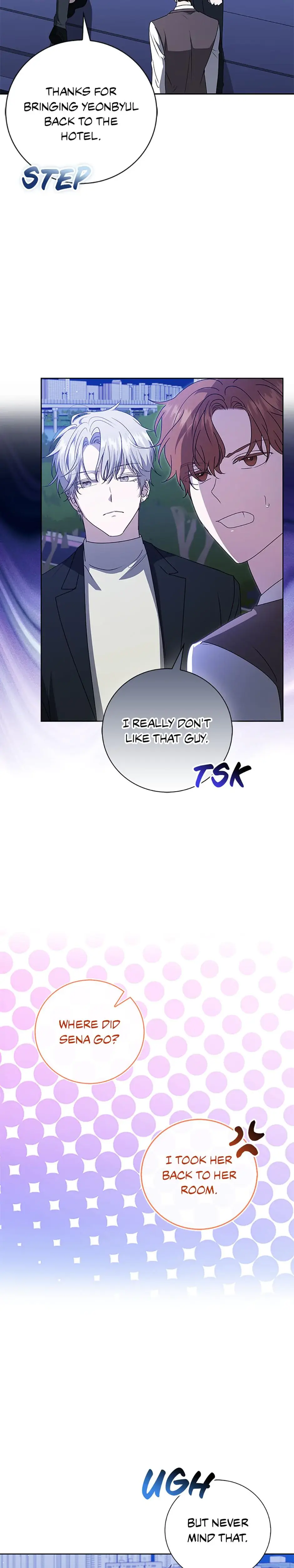 My Brothers Boyfriend Fell For Me Chapter 46 - Page 23
