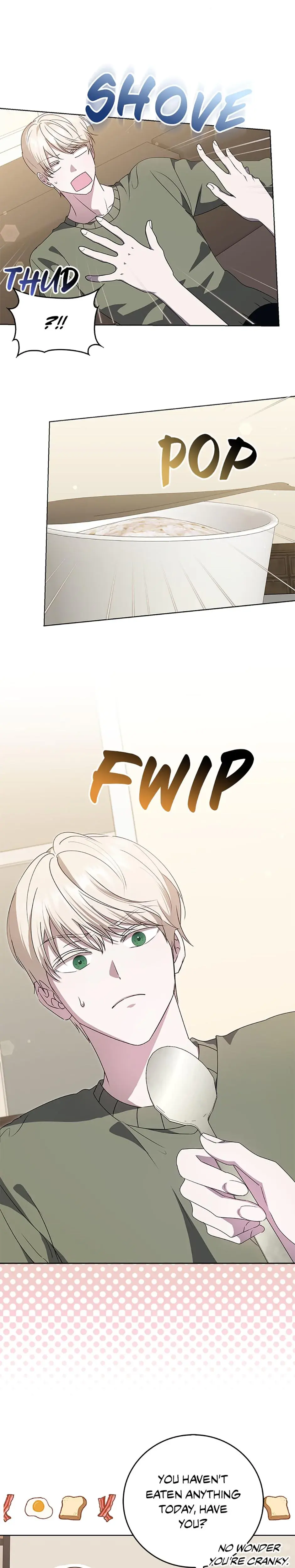 My Brothers Boyfriend Fell For Me Chapter 46 - Page 5