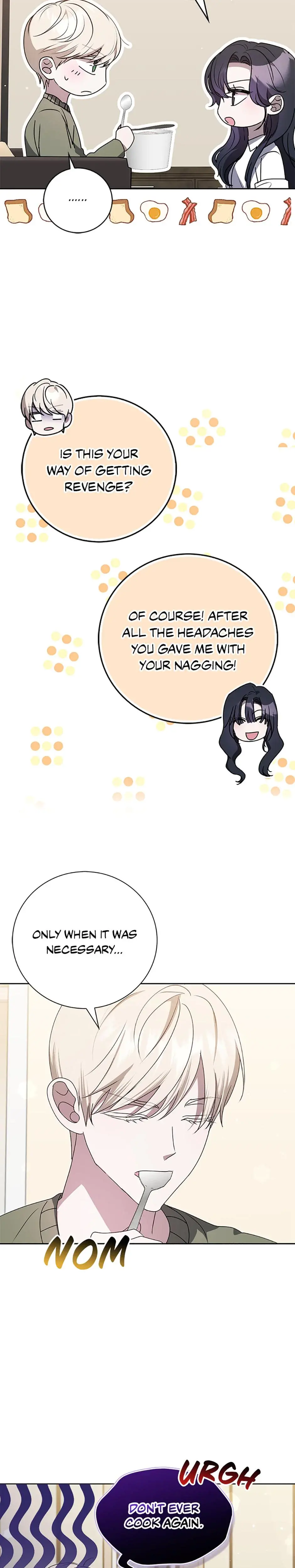 My Brothers Boyfriend Fell For Me Chapter 46 - Page 6