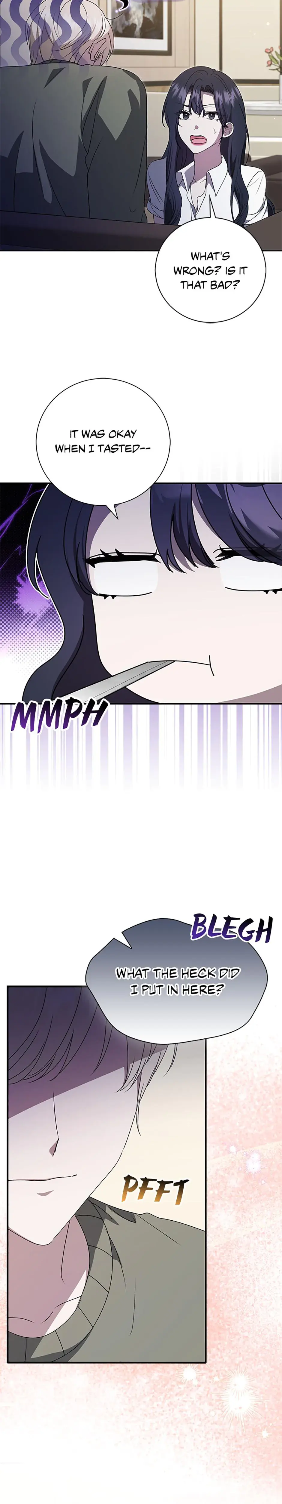 My Brothers Boyfriend Fell For Me Chapter 46 - Page 7