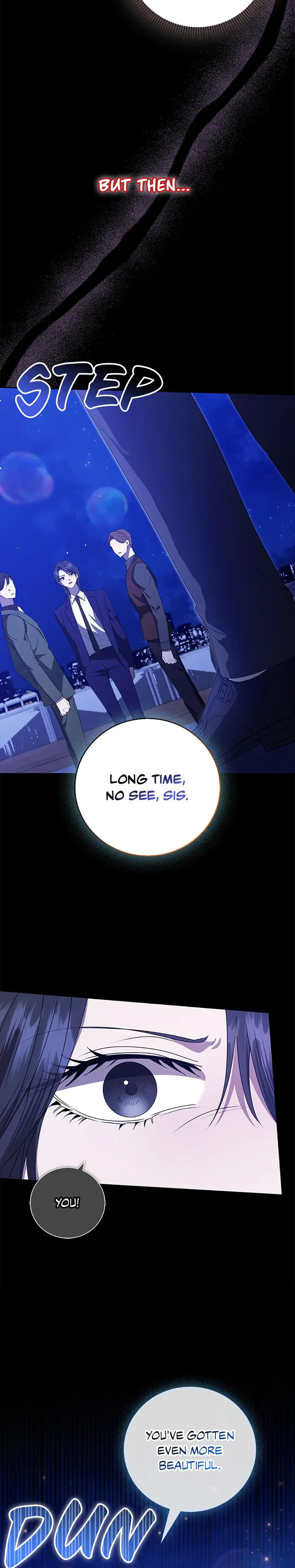 My Brothers Boyfriend Fell For Me Chapter 47 - Page 10