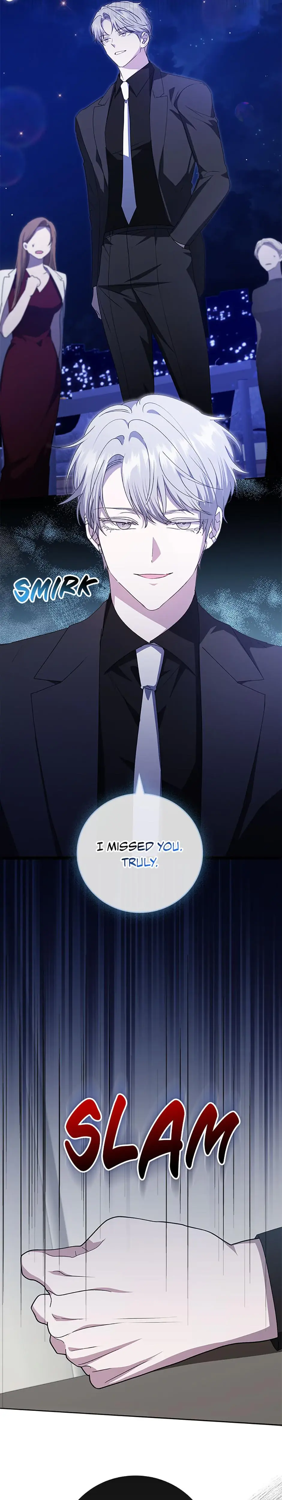 My Brothers Boyfriend Fell For Me Chapter 47 - Page 11