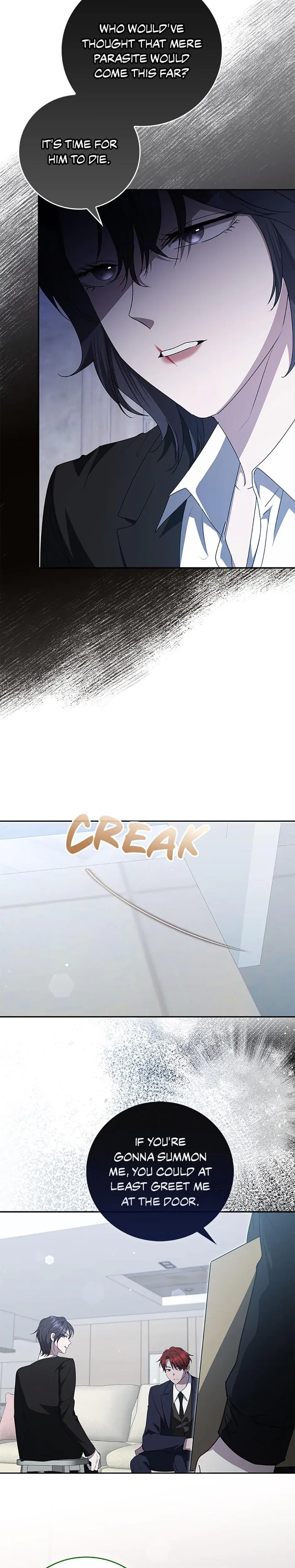 My Brothers Boyfriend Fell For Me Chapter 47 - Page 12