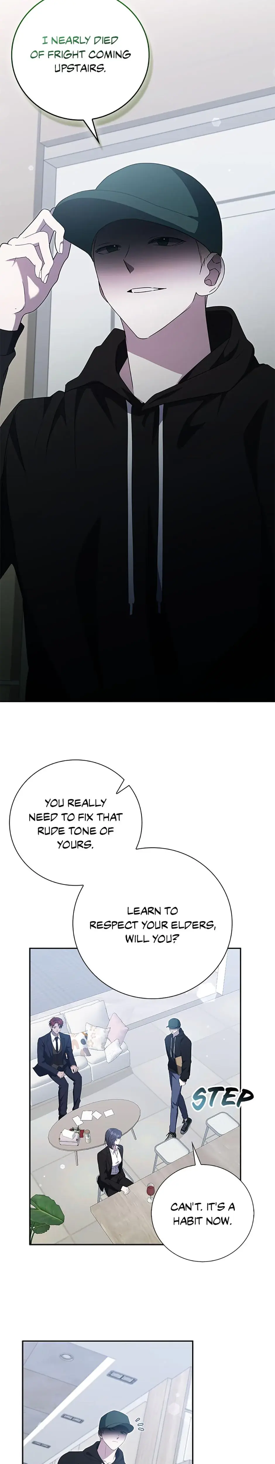 My Brothers Boyfriend Fell For Me Chapter 47 - Page 13