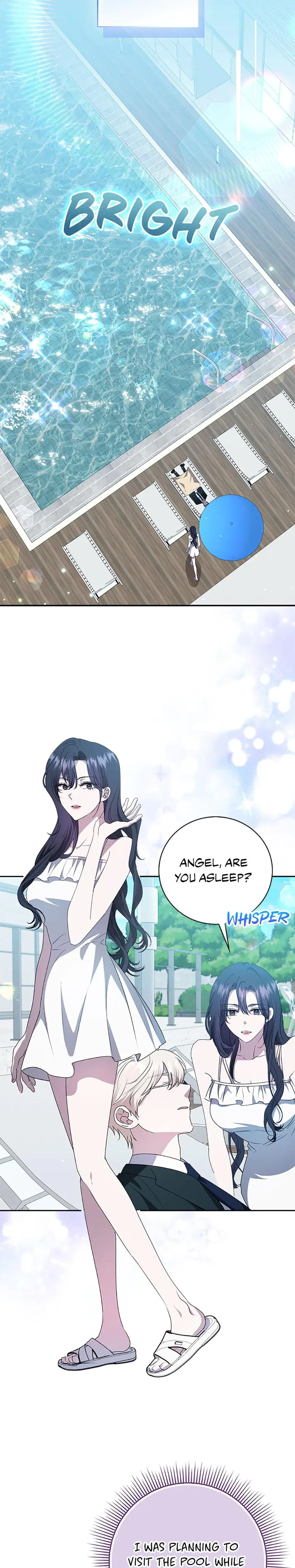 My Brothers Boyfriend Fell For Me Chapter 47 - Page 17