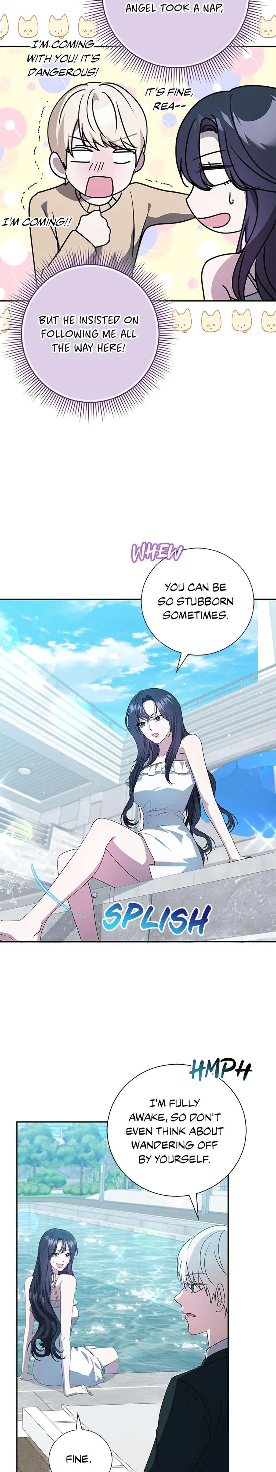 My Brothers Boyfriend Fell For Me Chapter 47 - Page 18