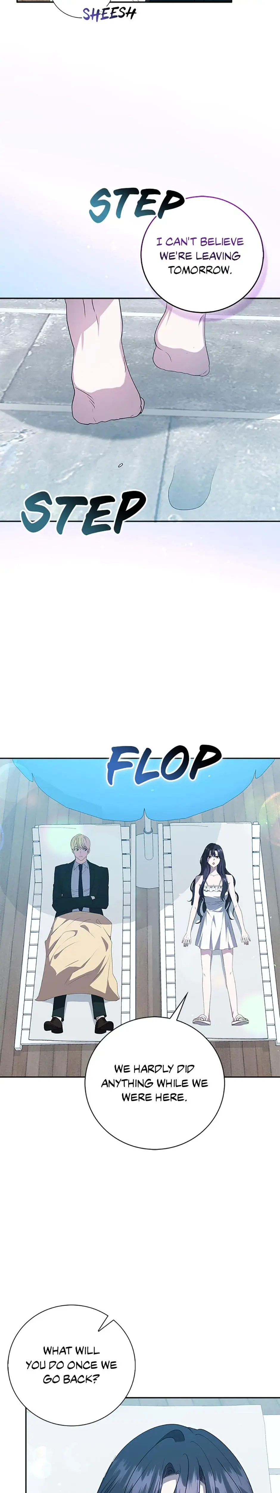 My Brothers Boyfriend Fell For Me Chapter 47 - Page 19