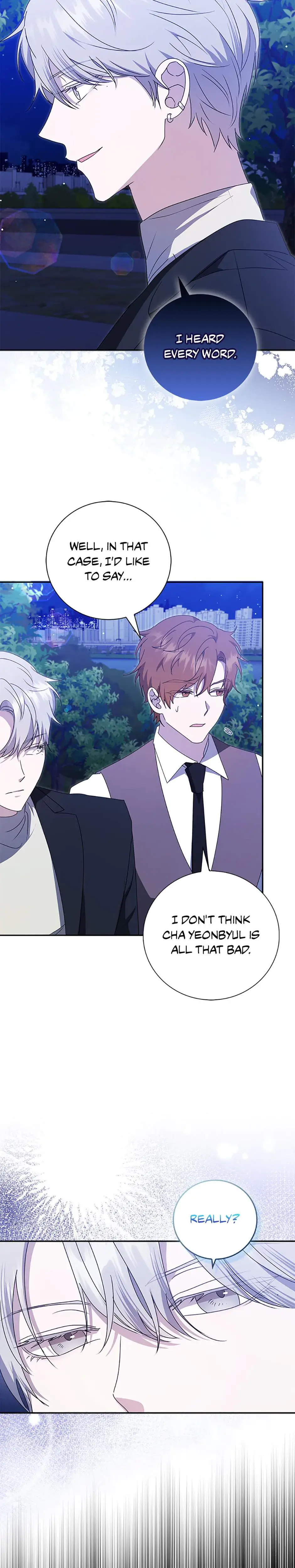 My Brothers Boyfriend Fell For Me Chapter 47 - Page 2