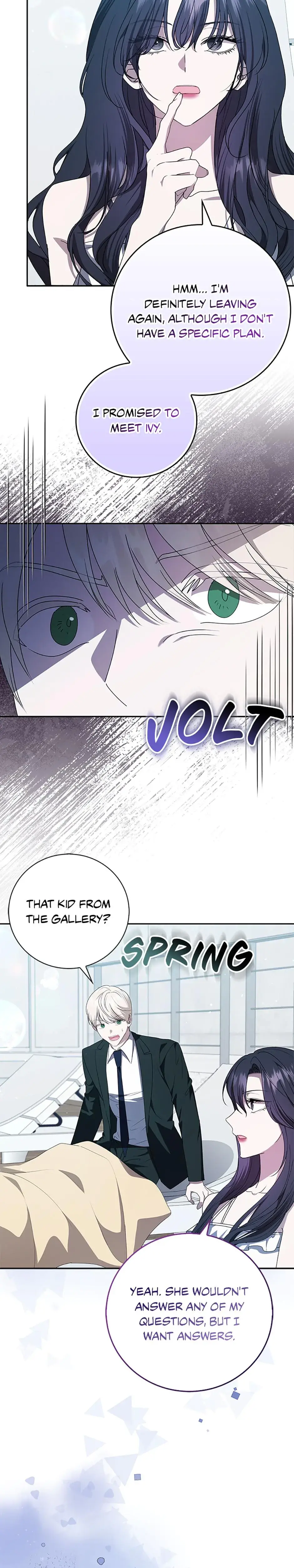 My Brothers Boyfriend Fell For Me Chapter 47 - Page 20