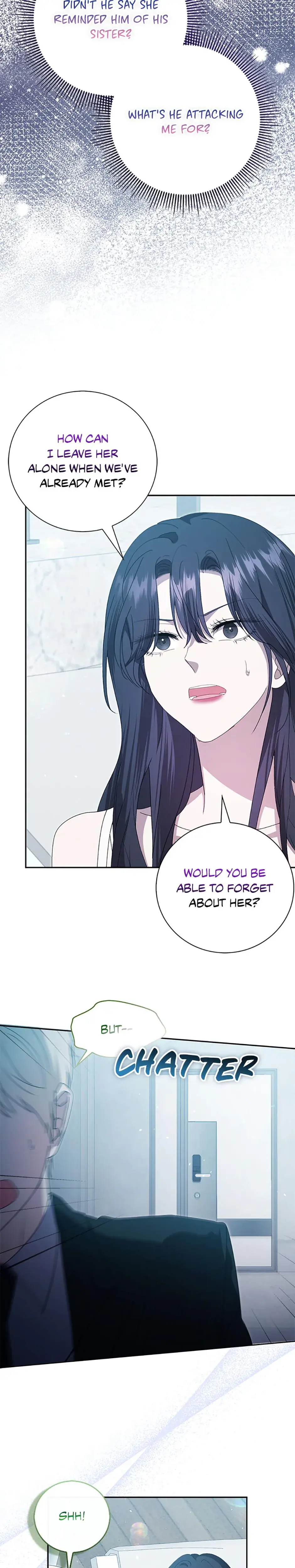 My Brothers Boyfriend Fell For Me Chapter 47 - Page 22