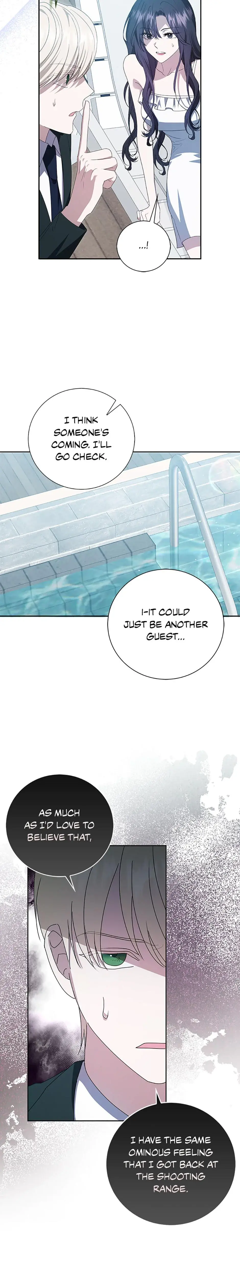 My Brothers Boyfriend Fell For Me Chapter 47 - Page 23