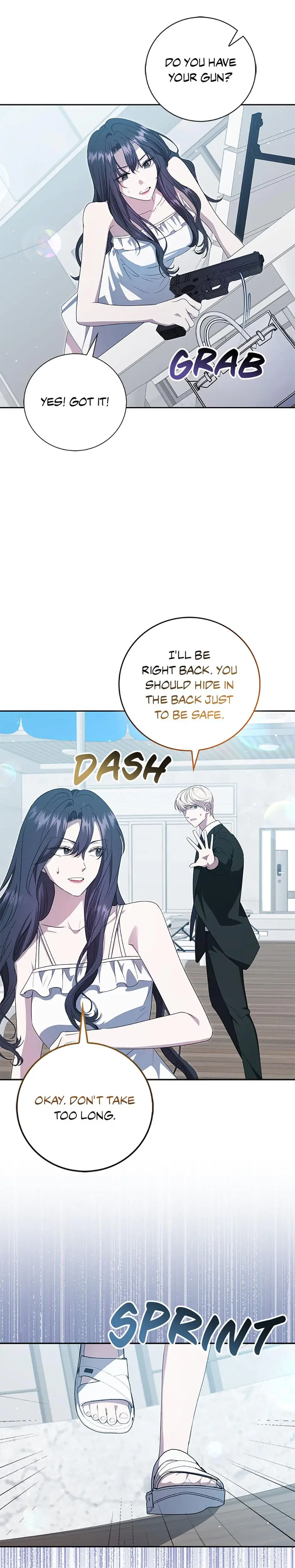 My Brothers Boyfriend Fell For Me Chapter 47 - Page 24