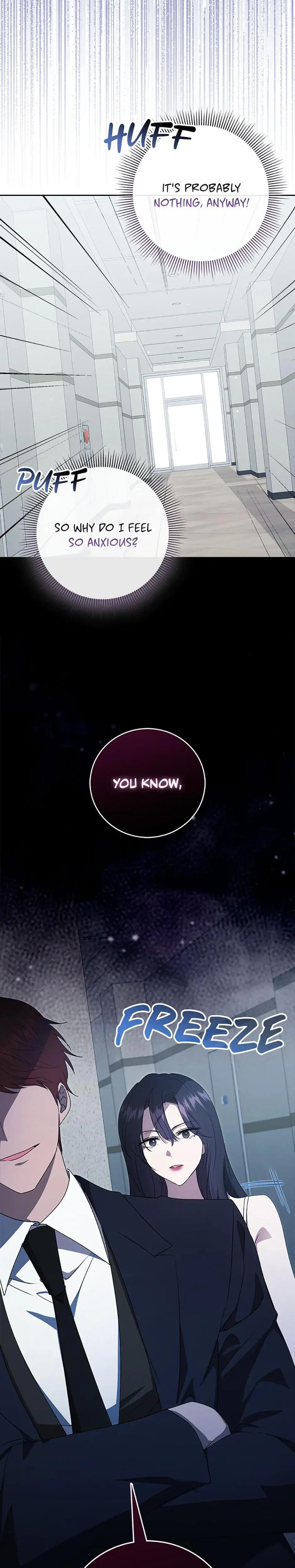 My Brothers Boyfriend Fell For Me Chapter 47 - Page 25