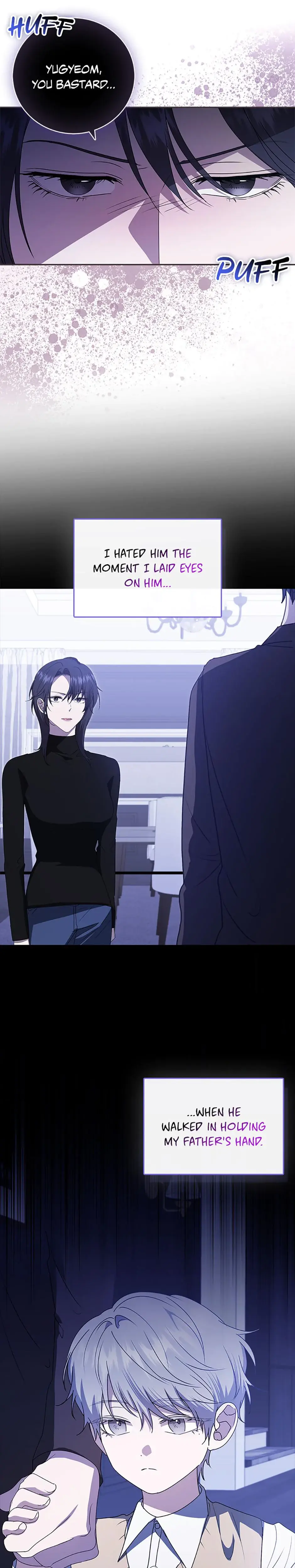 My Brothers Boyfriend Fell For Me Chapter 47 - Page 7