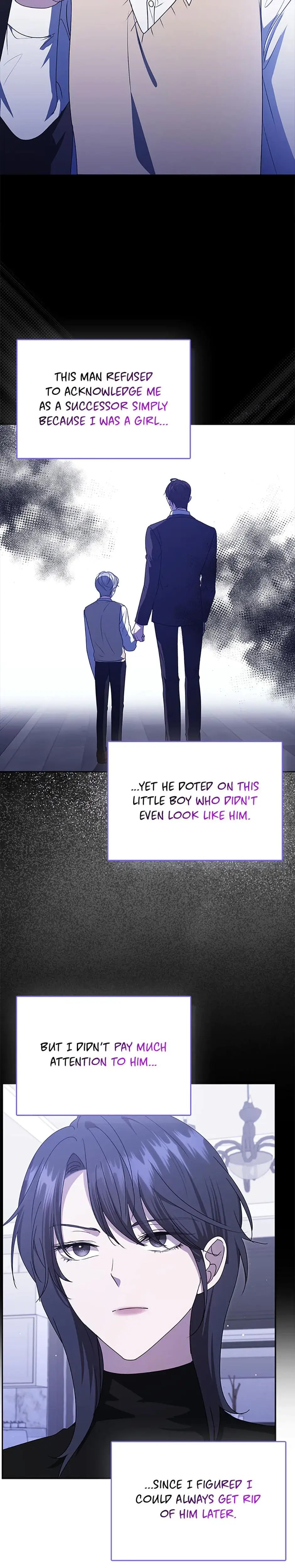 My Brothers Boyfriend Fell For Me Chapter 47 - Page 8