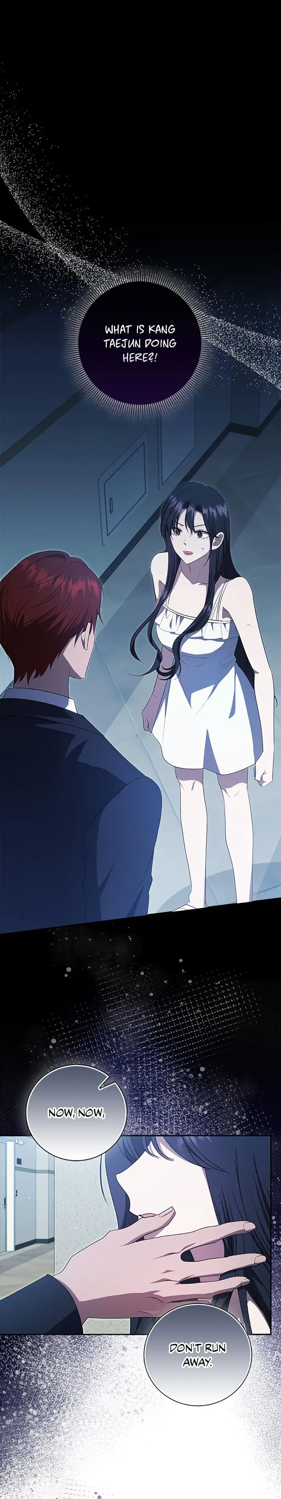 My Brothers Boyfriend Fell For Me Chapter 48 - Page 1