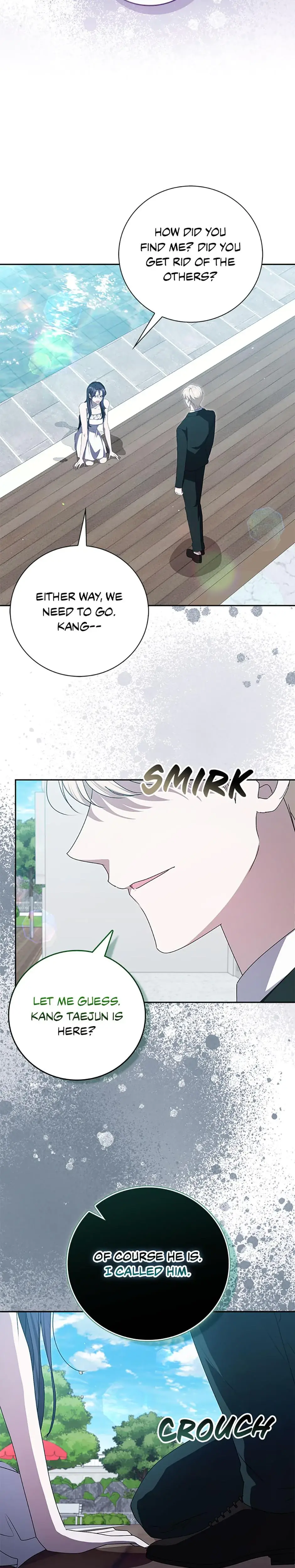 My Brothers Boyfriend Fell For Me Chapter 48 - Page 15