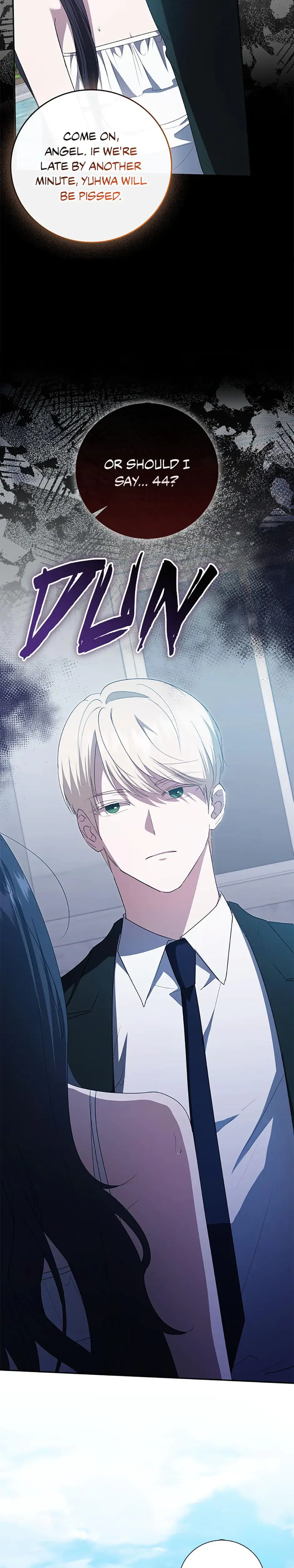 My Brothers Boyfriend Fell For Me Chapter 48 - Page 19