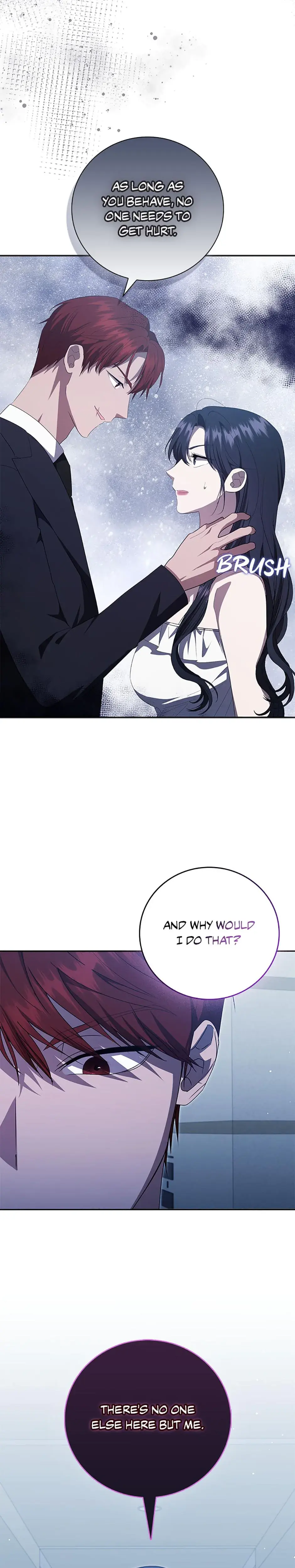 My Brothers Boyfriend Fell For Me Chapter 48 - Page 2
