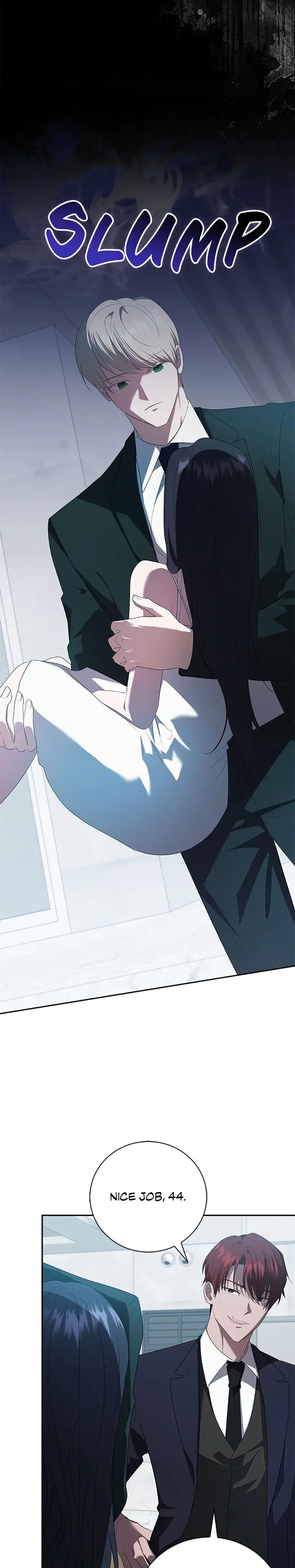 My Brothers Boyfriend Fell For Me Chapter 48 - Page 22