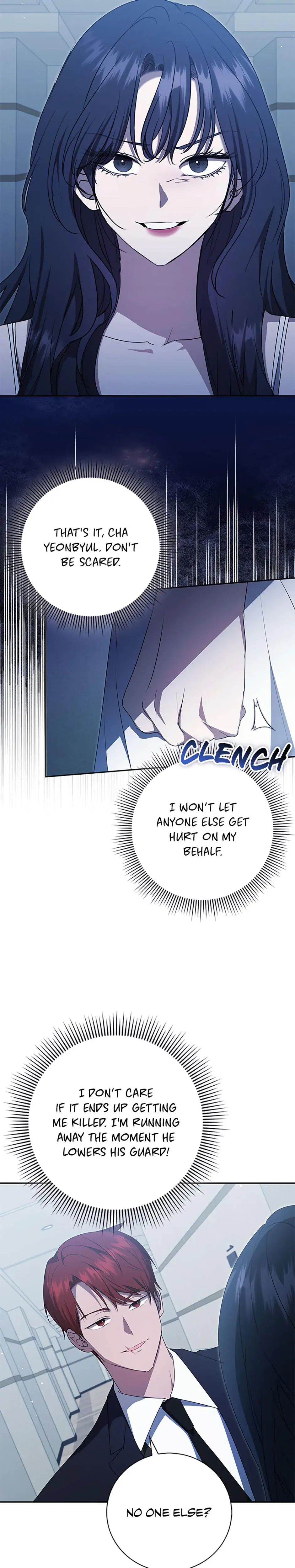 My Brothers Boyfriend Fell For Me Chapter 48 - Page 3