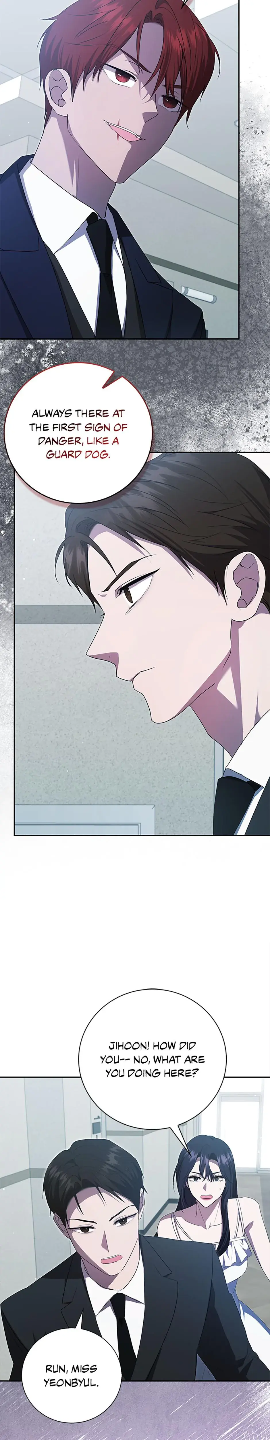 My Brothers Boyfriend Fell For Me Chapter 48 - Page 5