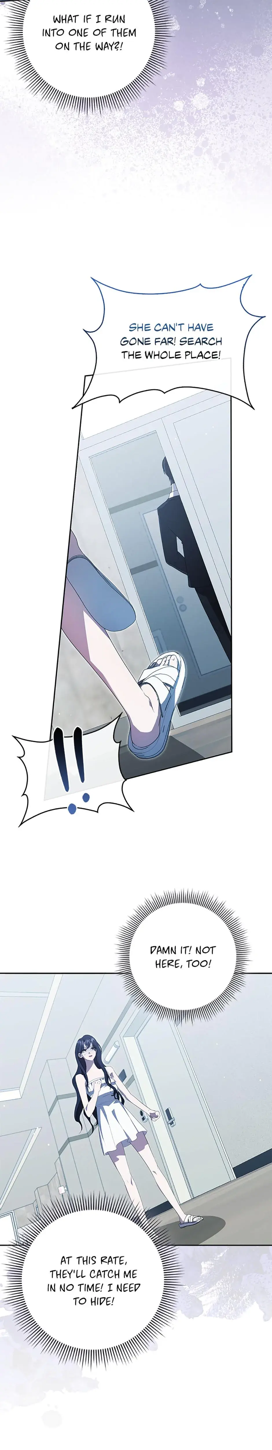 My Brothers Boyfriend Fell For Me Chapter 48 - Page 9