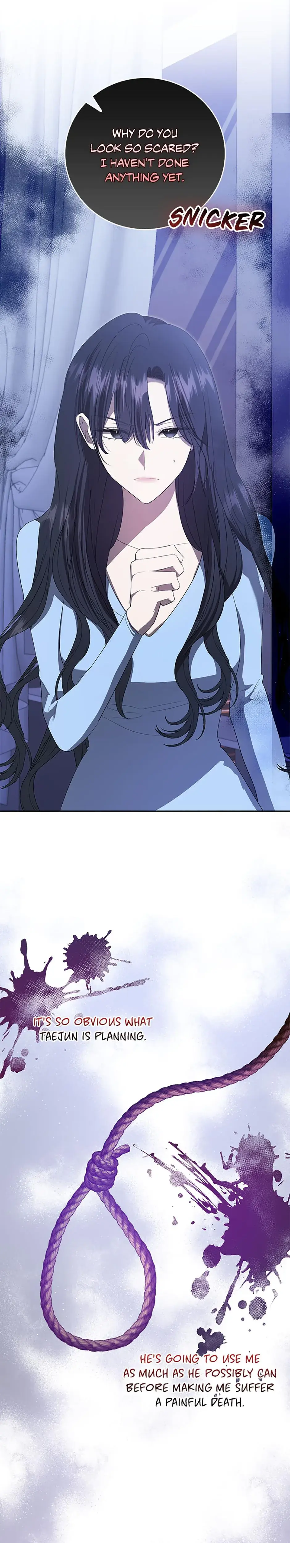 My Brothers Boyfriend Fell For Me Chapter 49 - Page 12