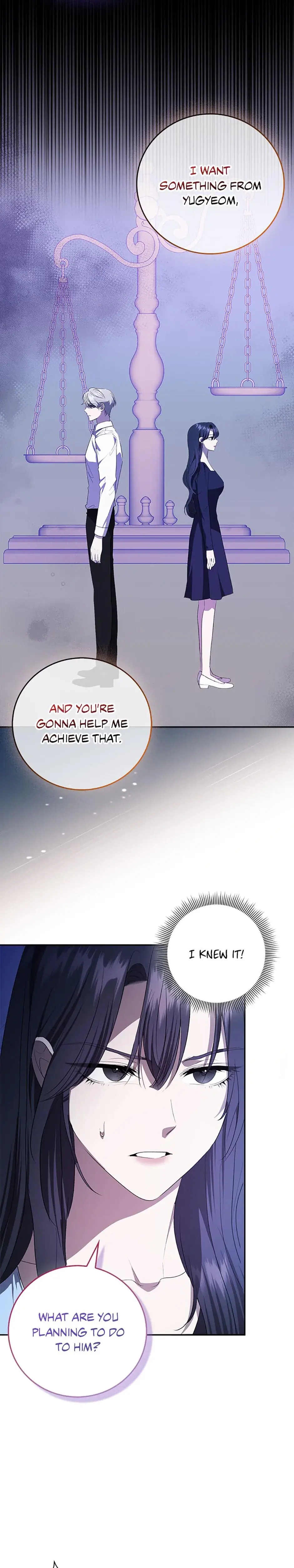 My Brothers Boyfriend Fell For Me Chapter 49 - Page 15