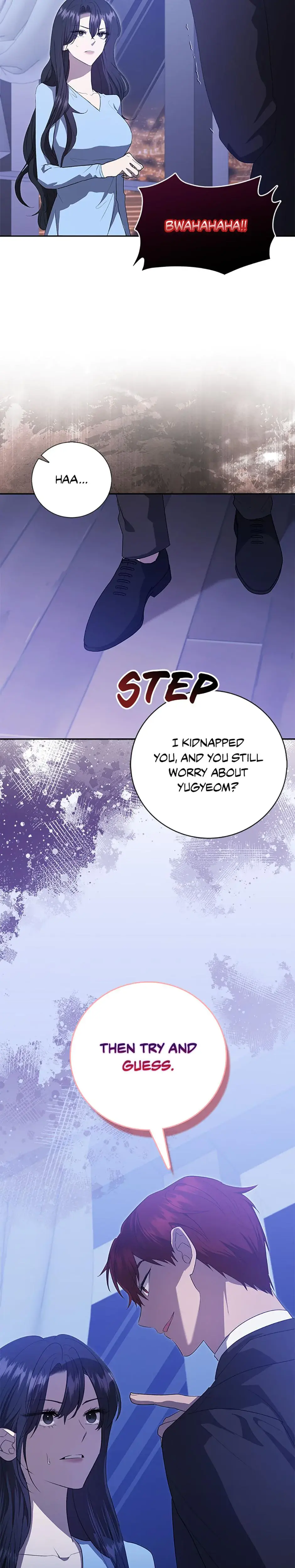 My Brothers Boyfriend Fell For Me Chapter 49 - Page 17