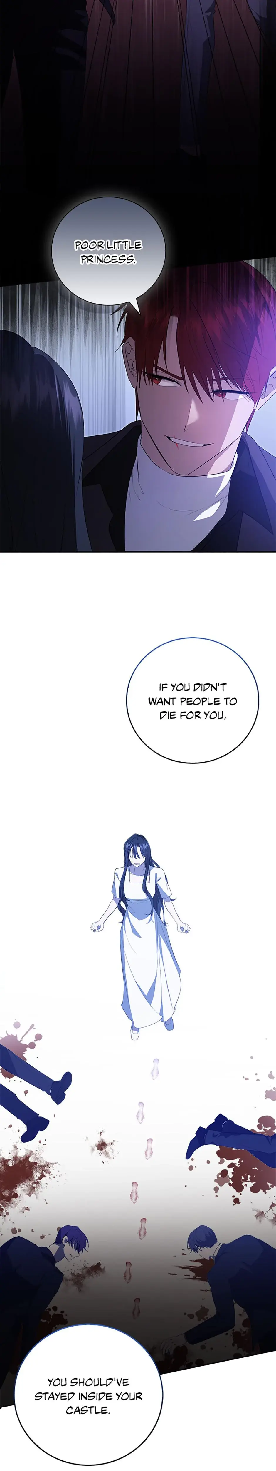 My Brothers Boyfriend Fell For Me Chapter 49 - Page 19